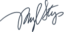 INICIO day care head of school signature